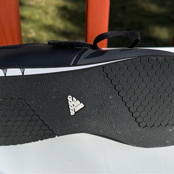 Adidas Black and White Power lift 3.1 Men’s Shoes size 10.5 - Picture 6 of 8